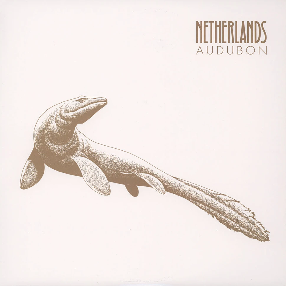 Netherlands - Audubon White Vinyl Edition