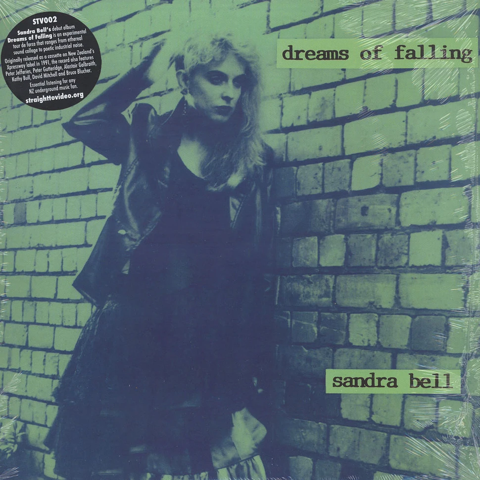 Sandra Bell - Dreams Of Falling