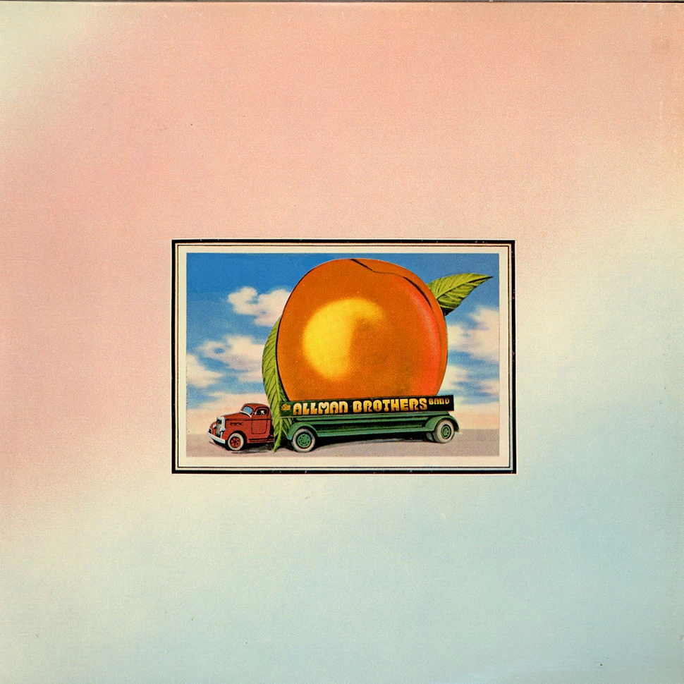 The Allman Brothers Band - Eat A Peach