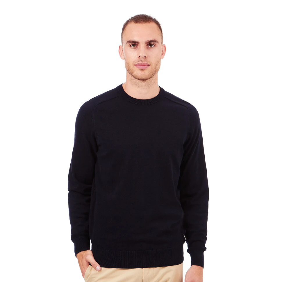 Ben Sherman - Cotton Crewneck Sweater