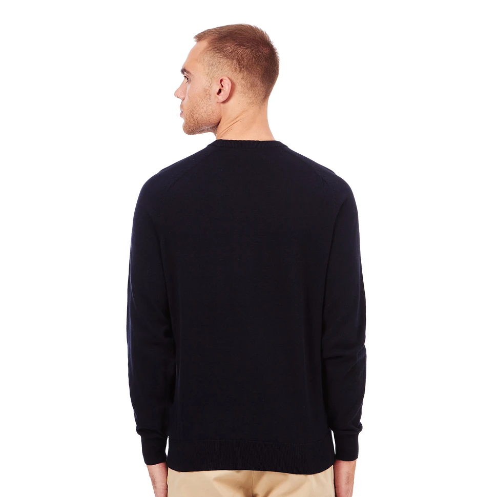 Ben Sherman - Cotton Crewneck Sweater