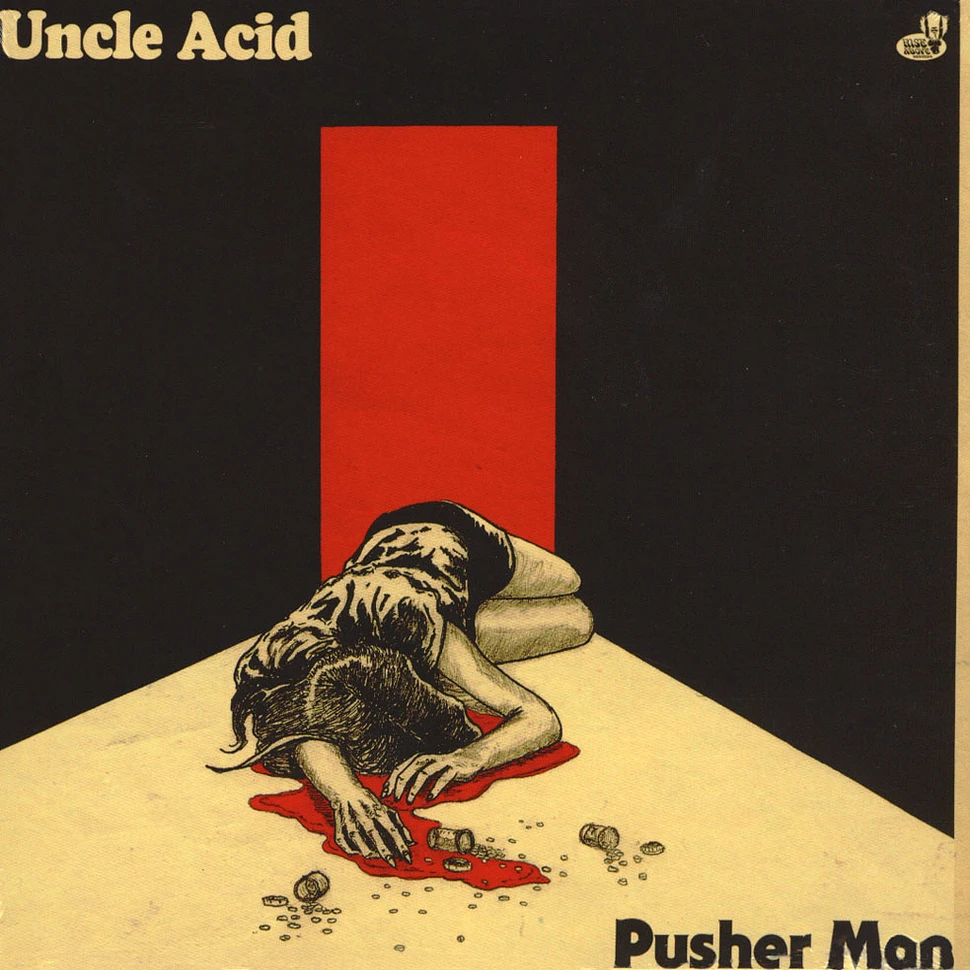 Uncle Acid & The Deadbeats - Pusher Man