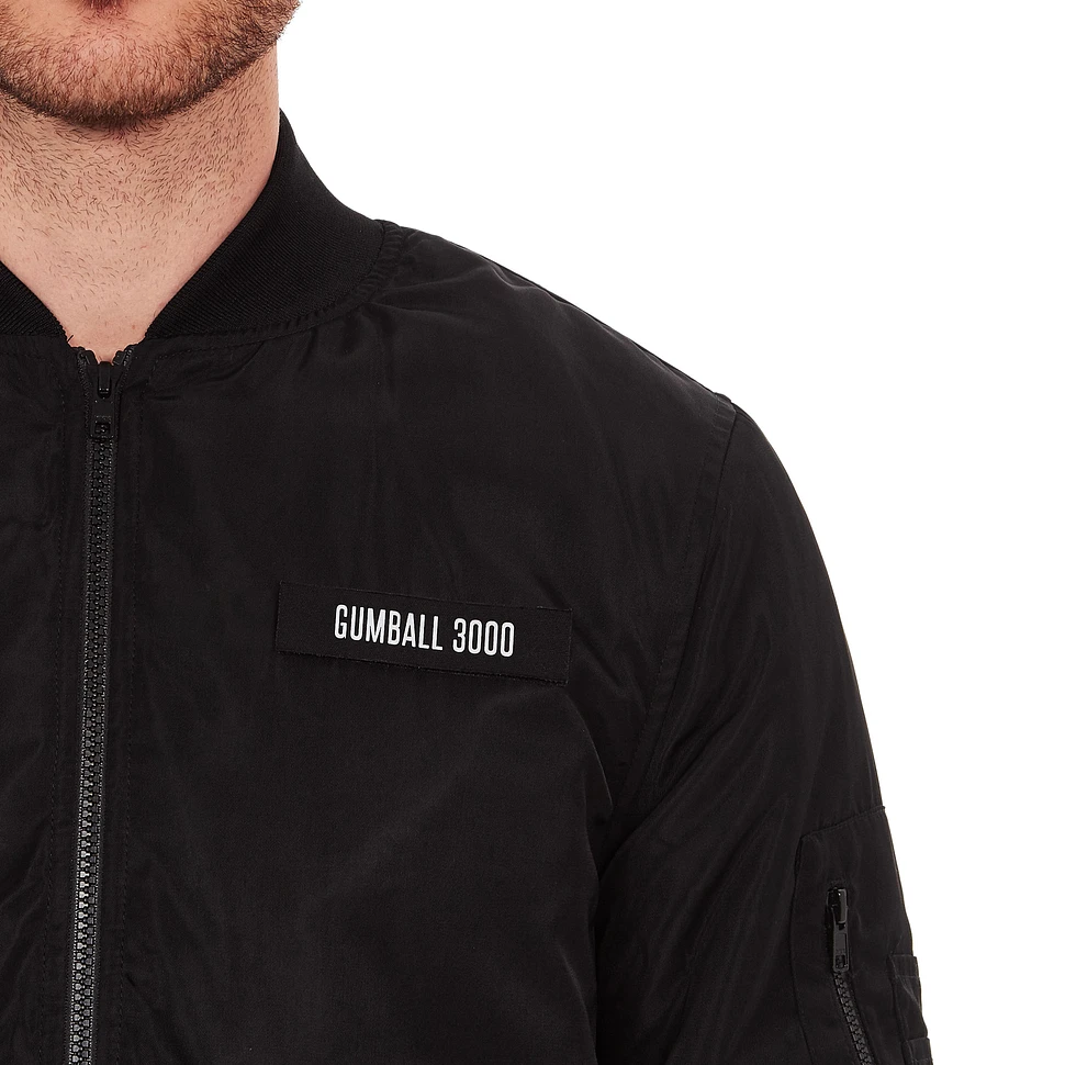 Gumball 3000 - MA-1 Bomber Jacket