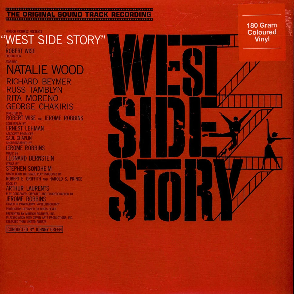 Leonard Bernstein - OST West Side Story