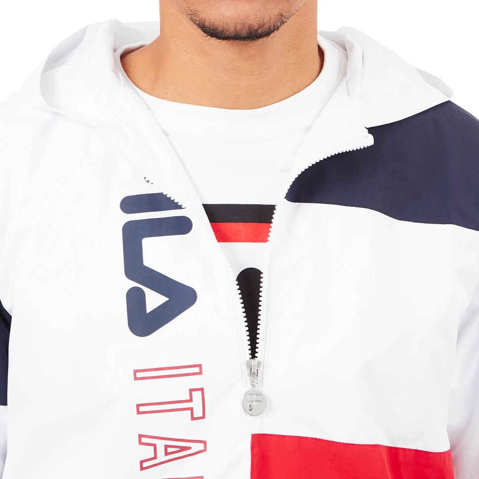 FILA - Biella Half Zip Jacket