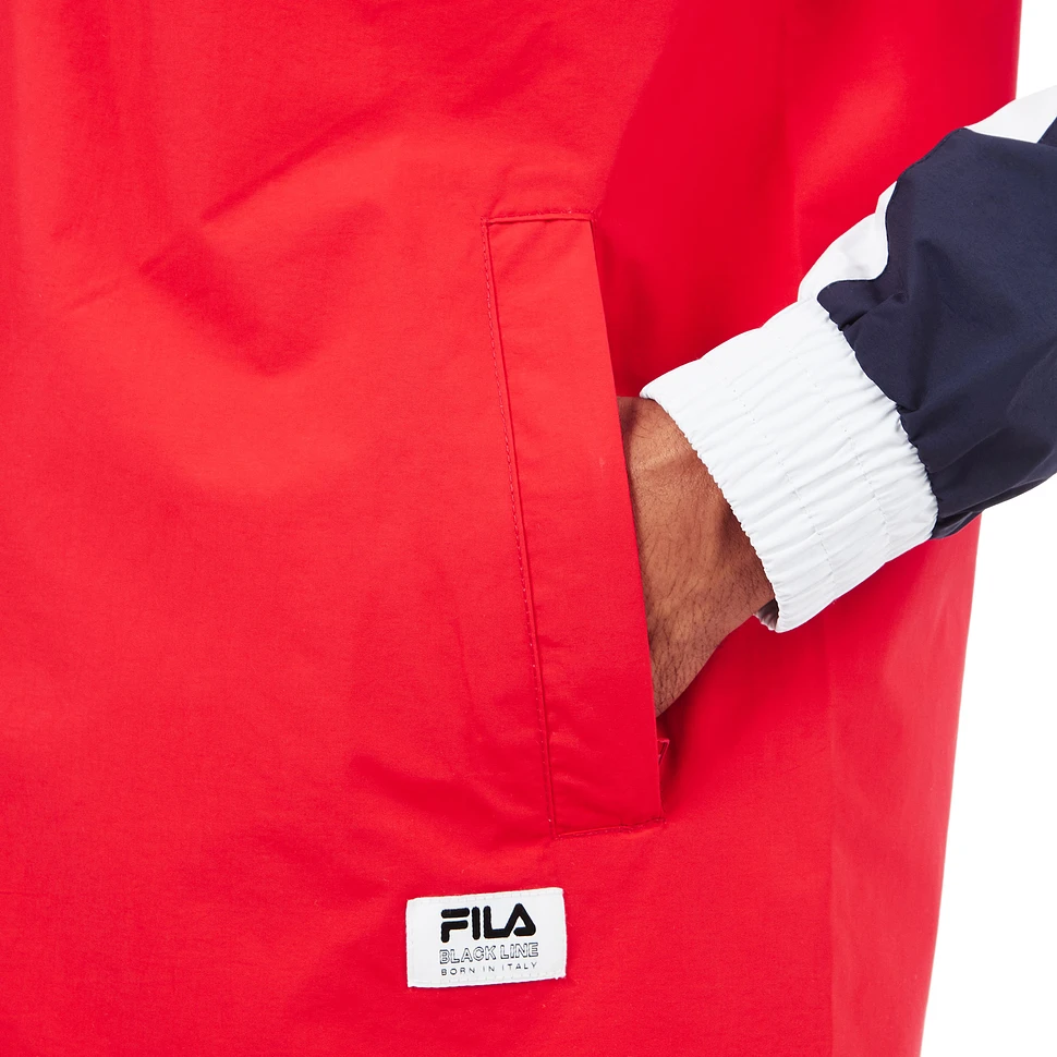 FILA - Biella Half Zip Jacket