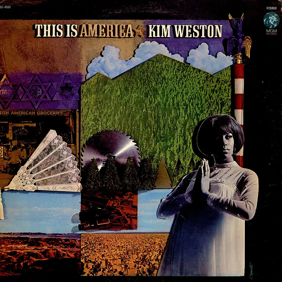 Kim Weston - This Is America