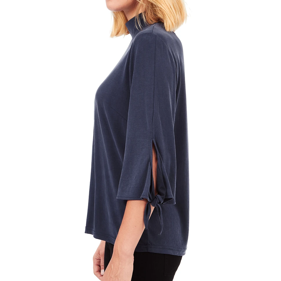 Just Female - Cosmo Tie Blouse