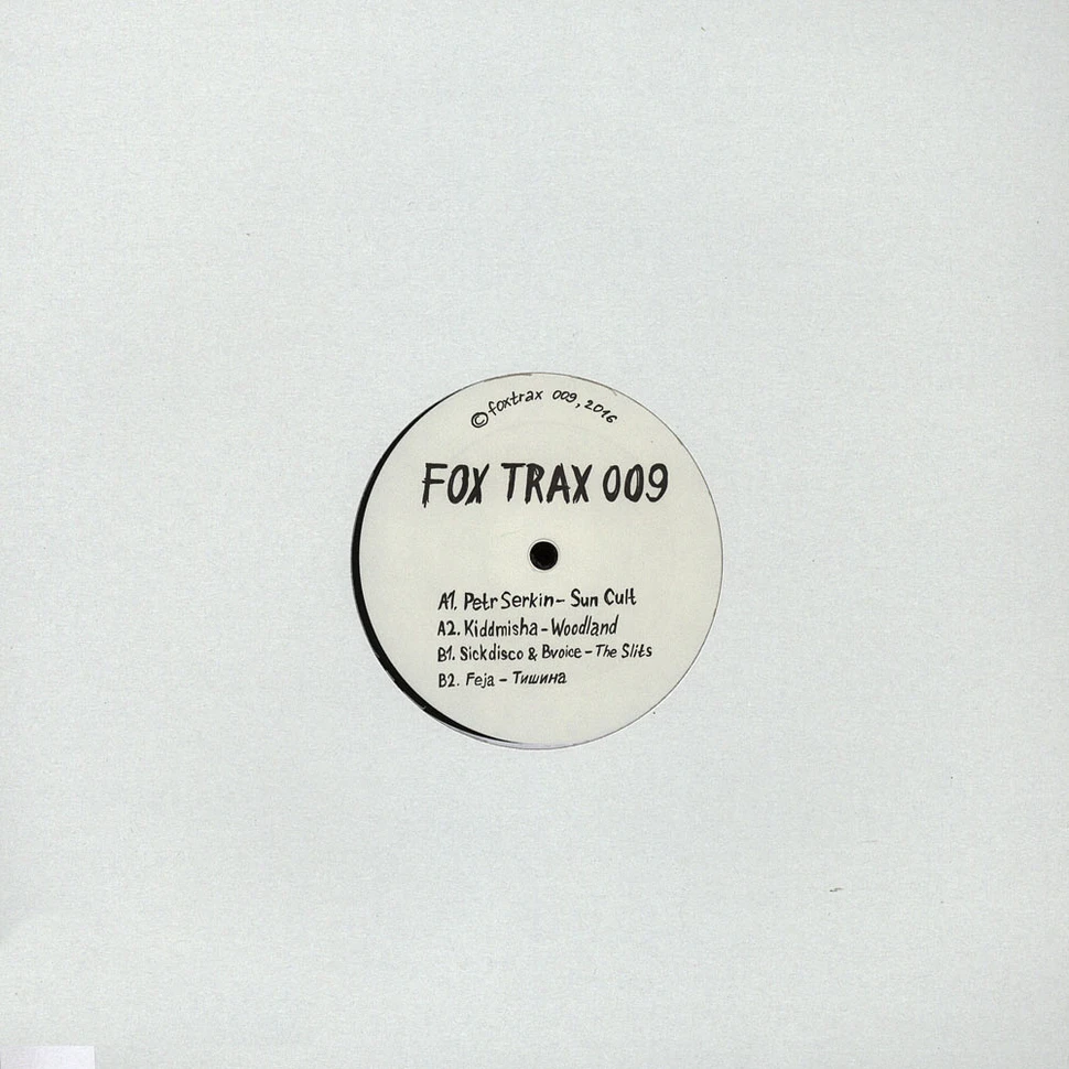 V.A. - Fox Trax 009