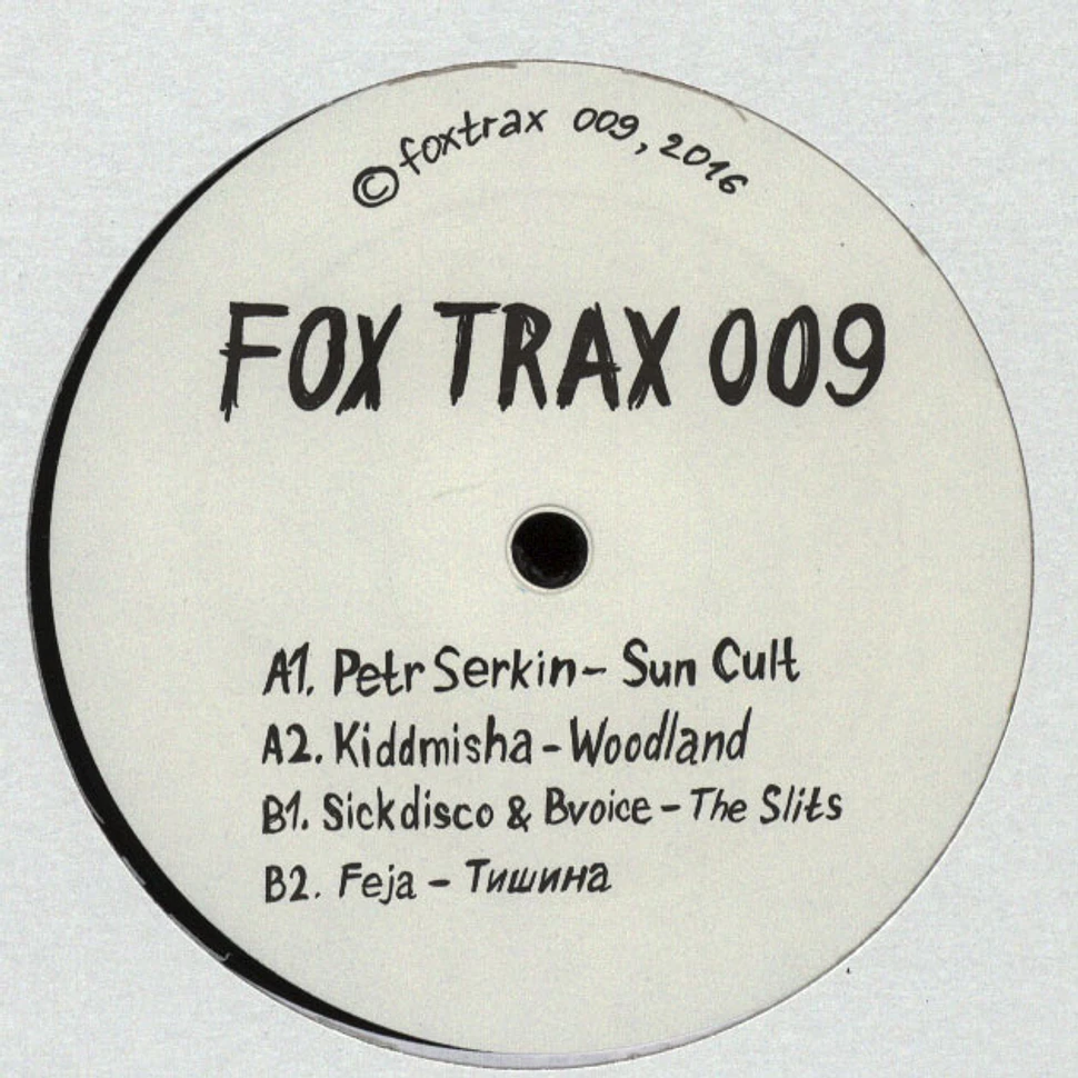 V.A. - Fox Trax 009