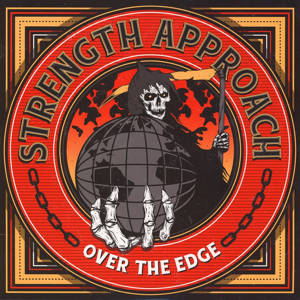 Strength Approach - Over The Edge