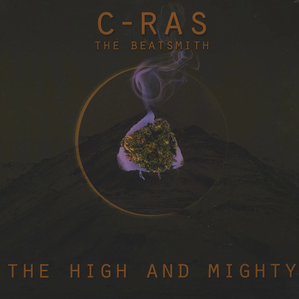 C-Ras The Beatsmith - The High & Mighty