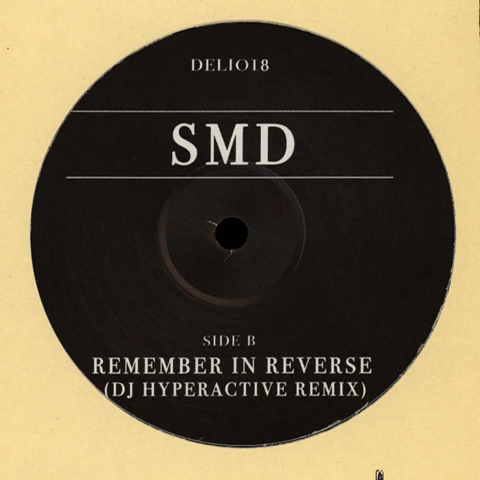 Simian Mobile Disco - Remember In Reverse