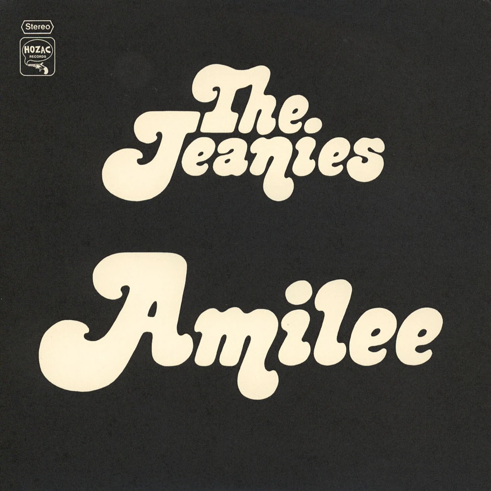 The Jeanies - Amilee