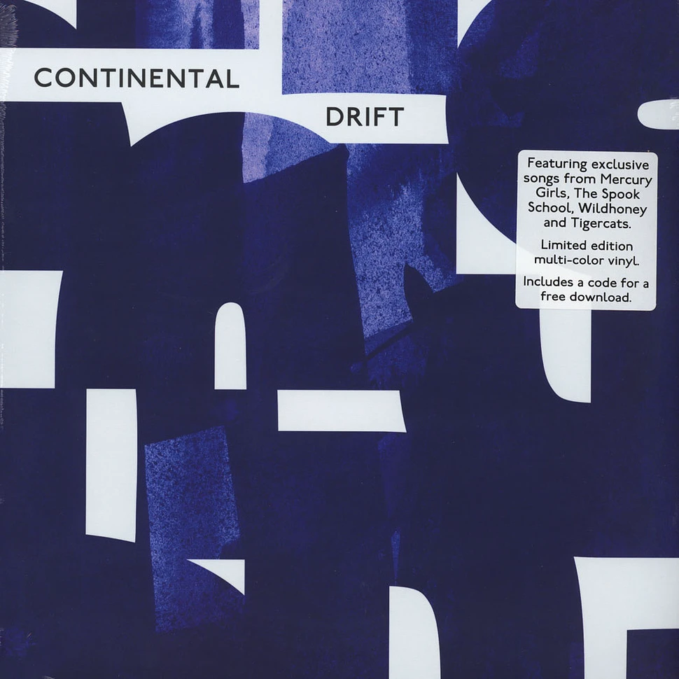 V.A. - Continental Drift