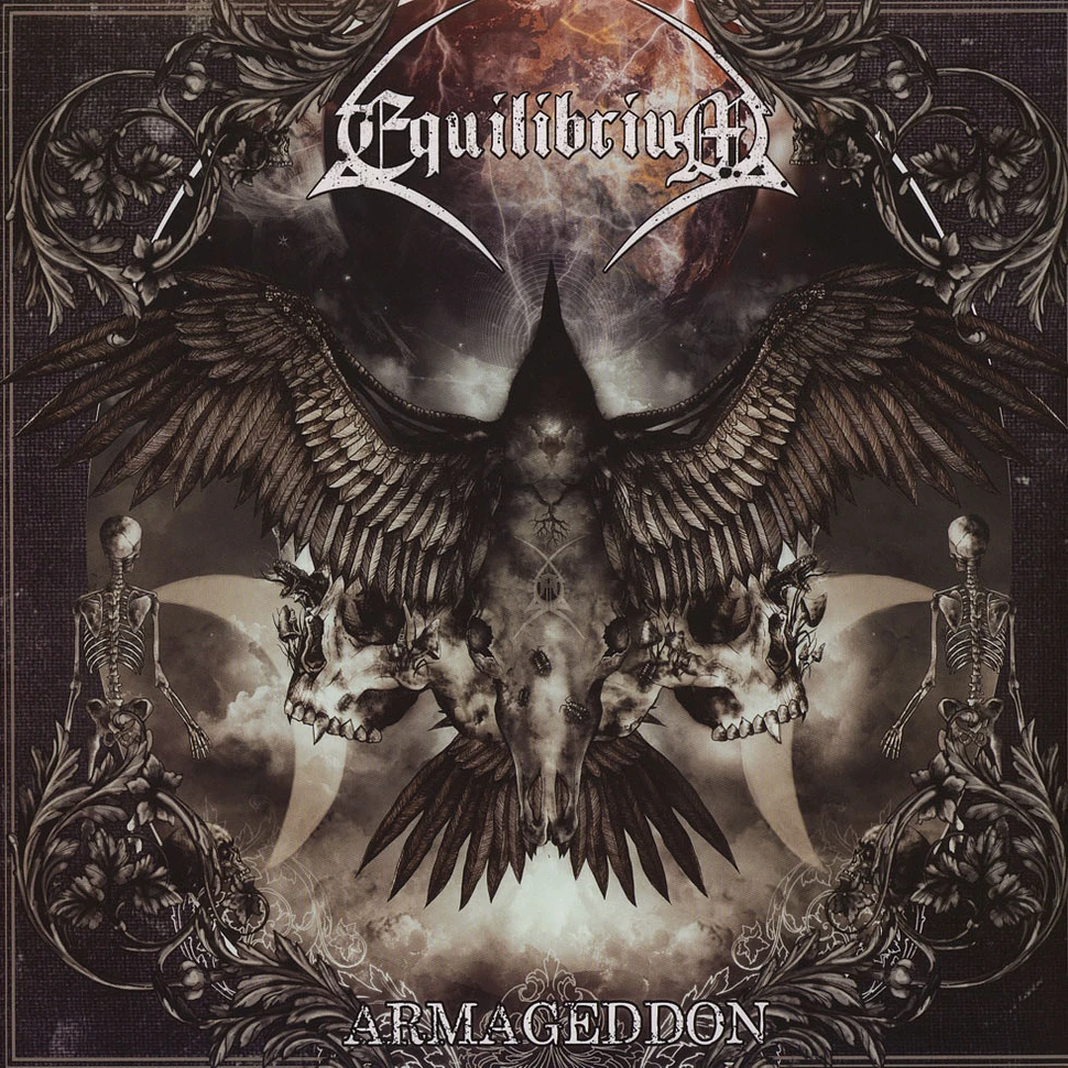 Equilibrium - Armageddon Purple Vinyl Edition