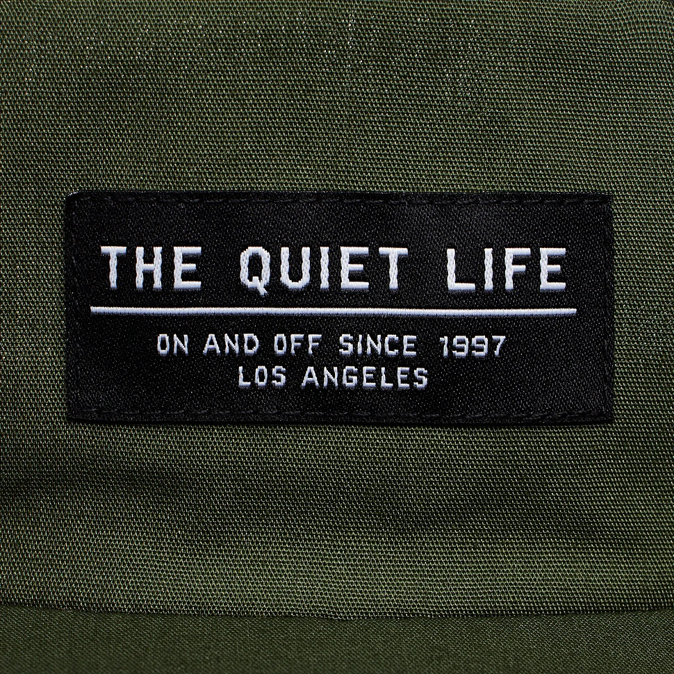 The Quiet Life - Foundation 5-Panel Cap