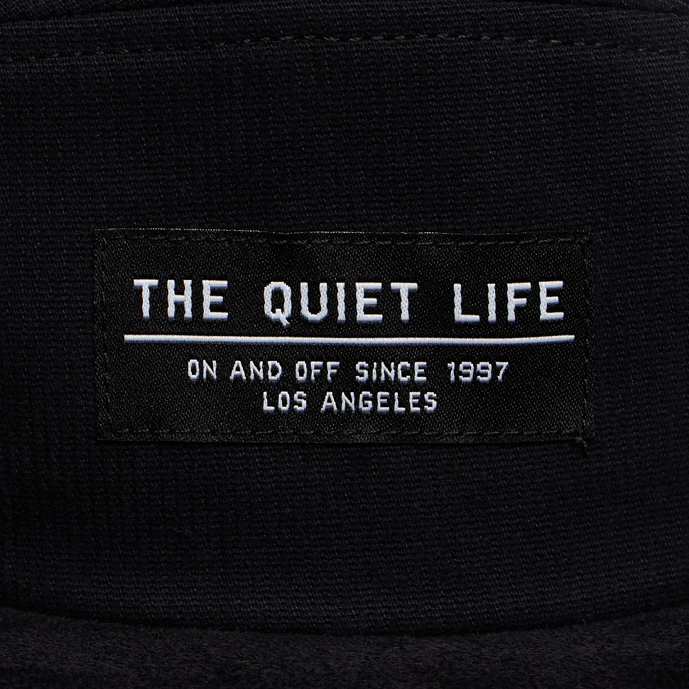 The Quiet Life - Cord Combo 5-Panel Cap