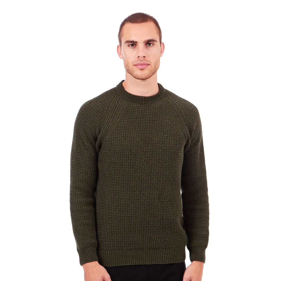 Edwin - Purl Sweater