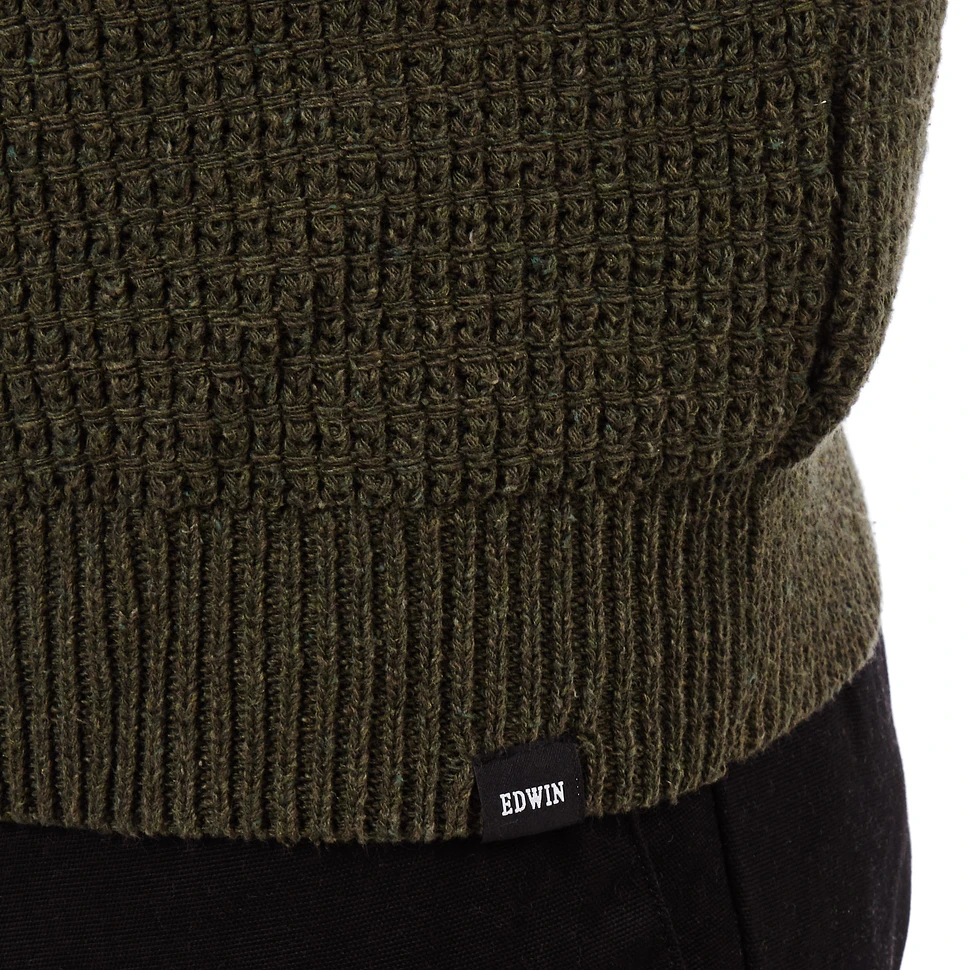 Edwin - Purl Sweater