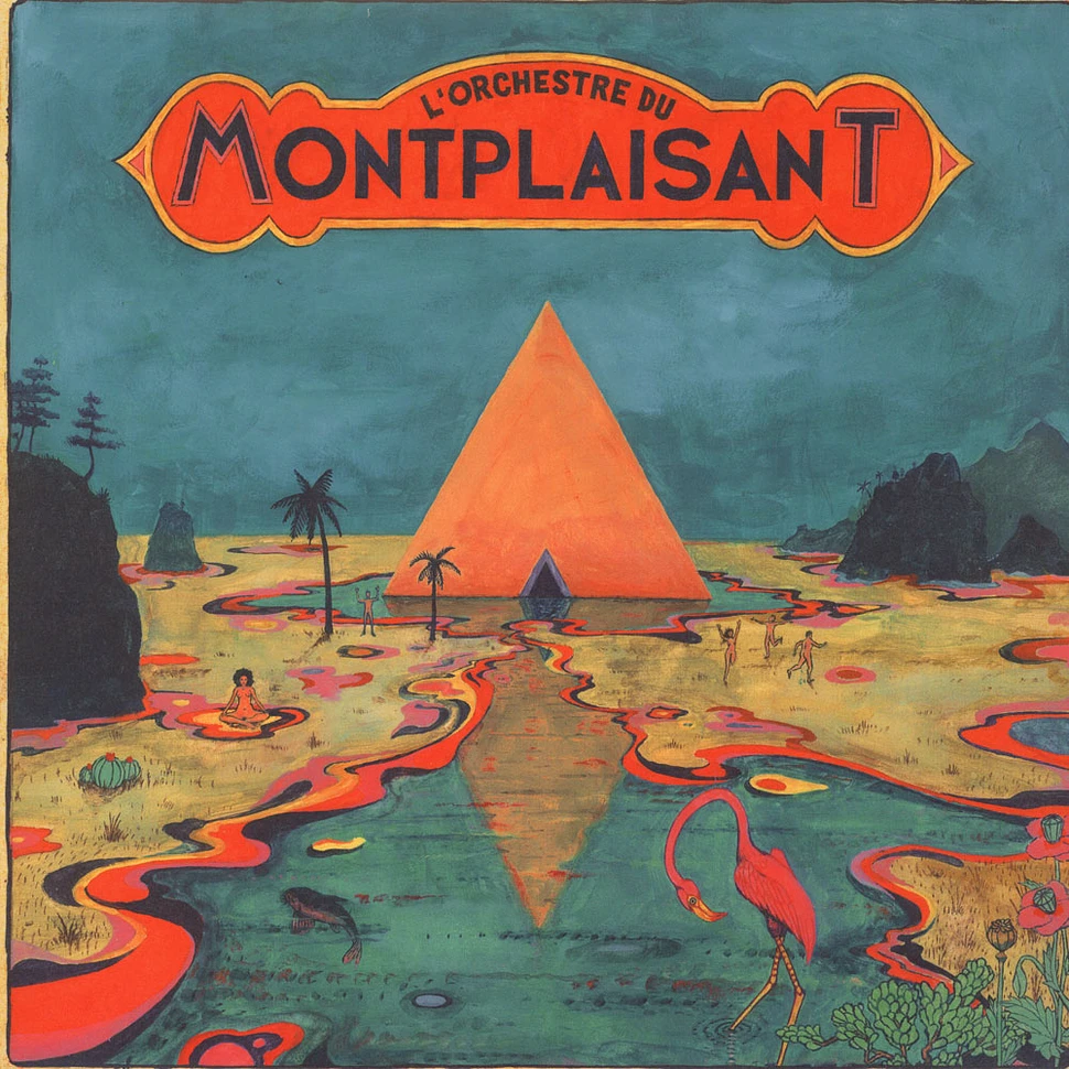 L'Orchestre Du Montplaisant - II