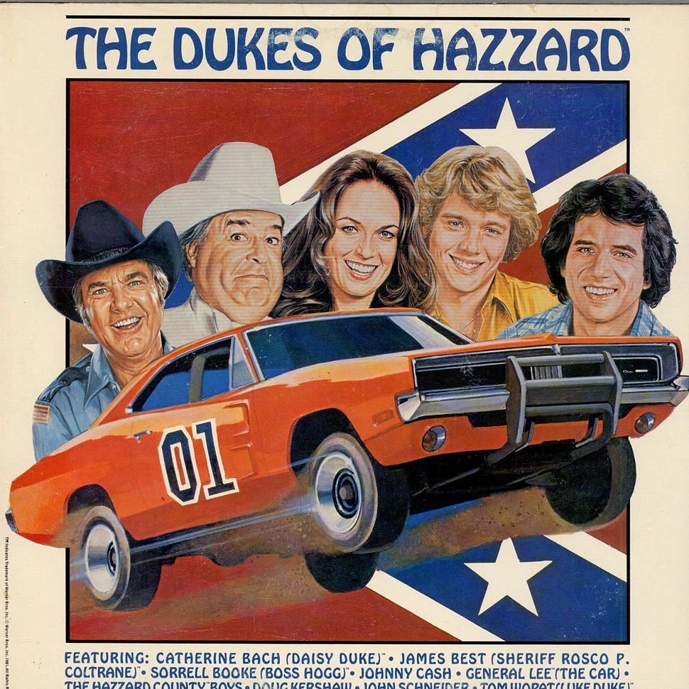V.A. - The Dukes Of Hazzard