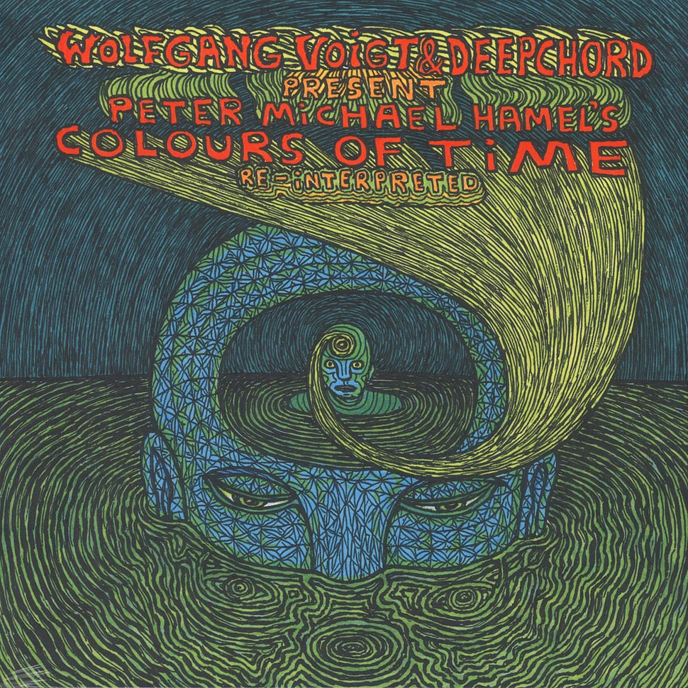 Peter Michael Hamel - Colours Of Time Re-interpreted By Wolfgang Voigt & Deepchord