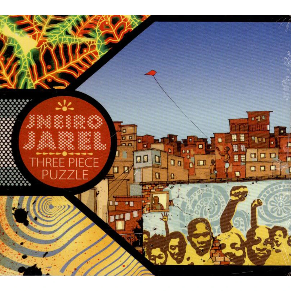 Jneiro Jarel - Three Piece Puzzle