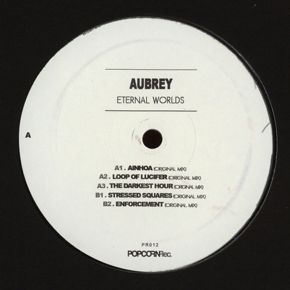Aubrey - Eternal Worlds EP