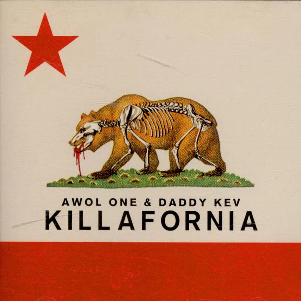 Awol One & Daddy Kev - Killafornia