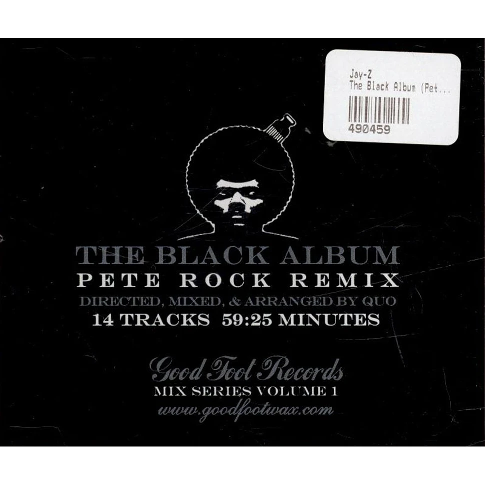 Jay-Z - The Black Album (Pete Rock Remix)