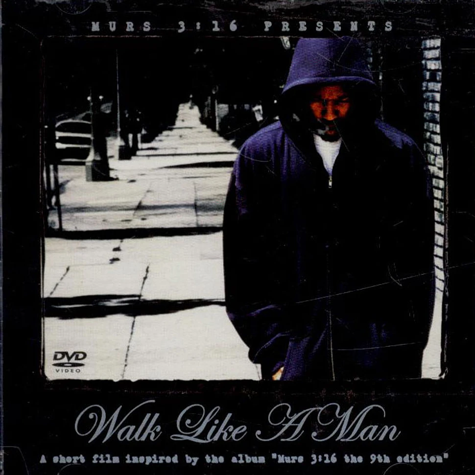 Murs - Walk Like A Man