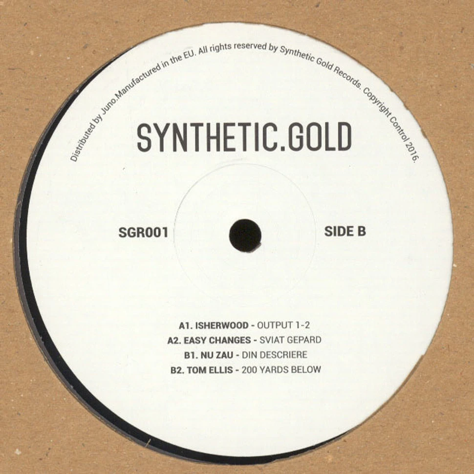 V.A. - Synthetic Gold 1