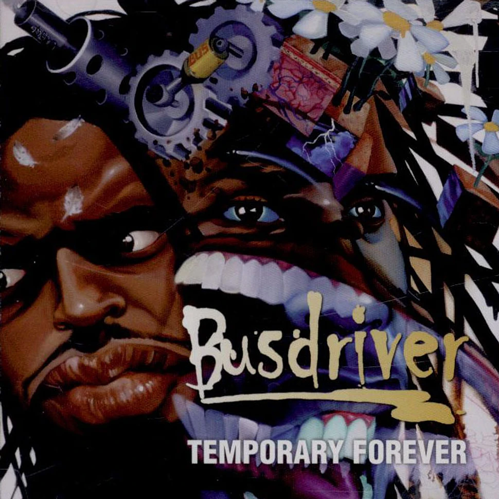 Busdriver - Temporary Forever