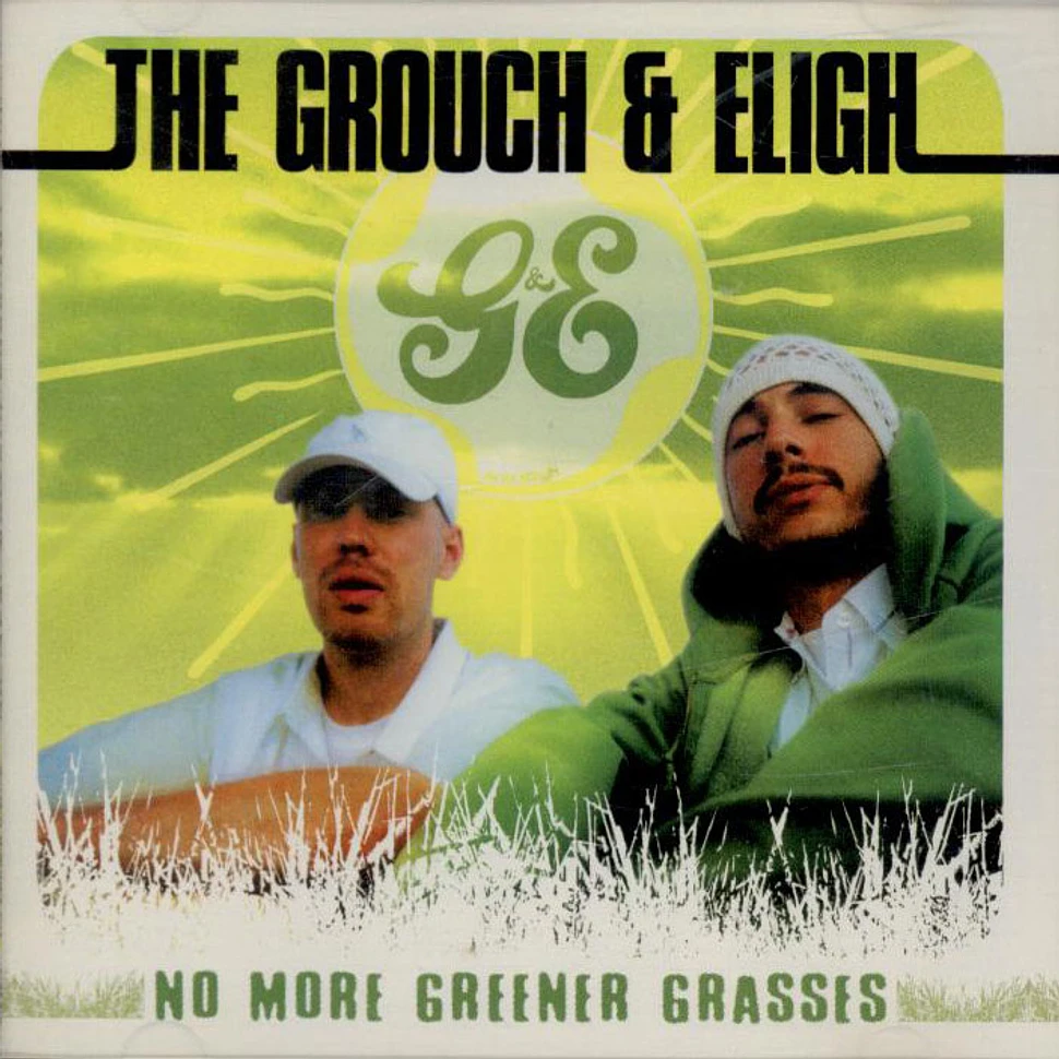 G&E - No More Greener Grasses