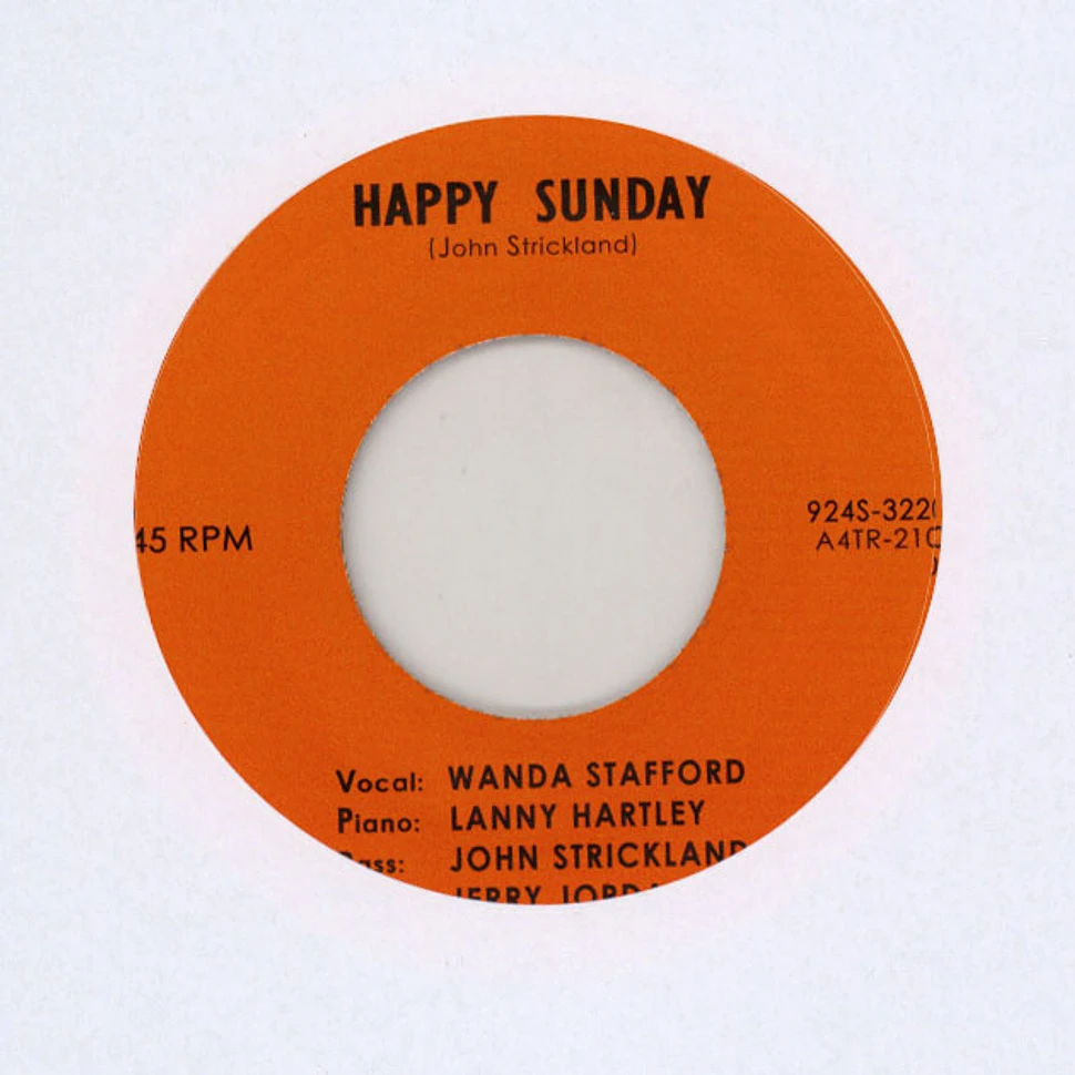 Wanda Stafford - Happy Sunday