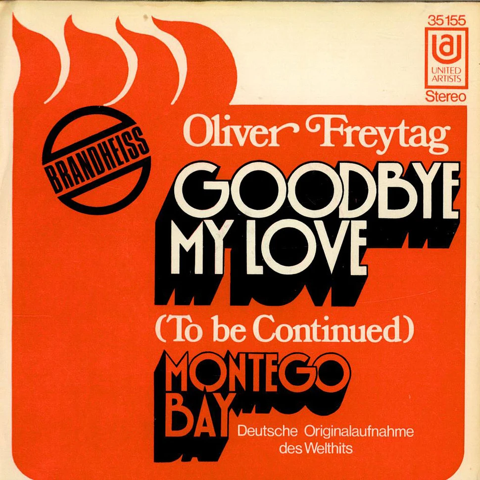 Oliver Freytag - Montego Bay