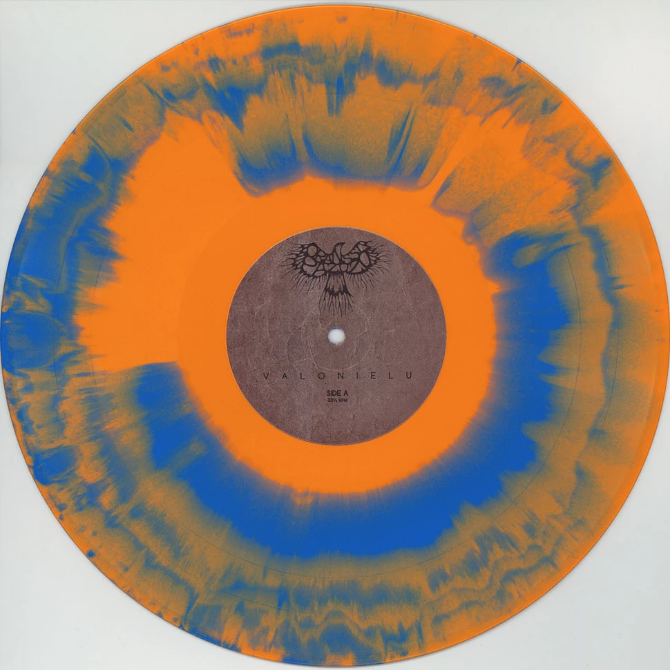 Oranssi Pazuzu - Valonielu Orange / Blue Vinyl Edition