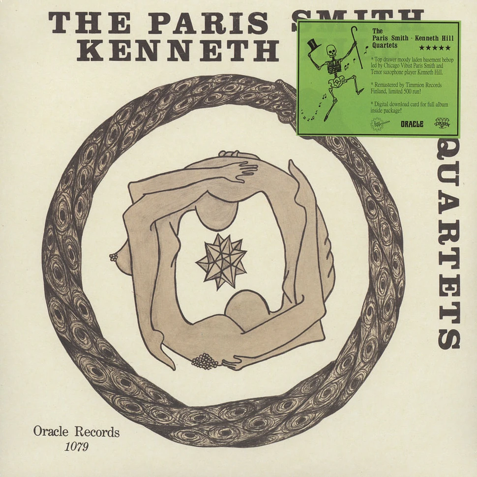The Paris Smith Kenneth Hill - Quartets