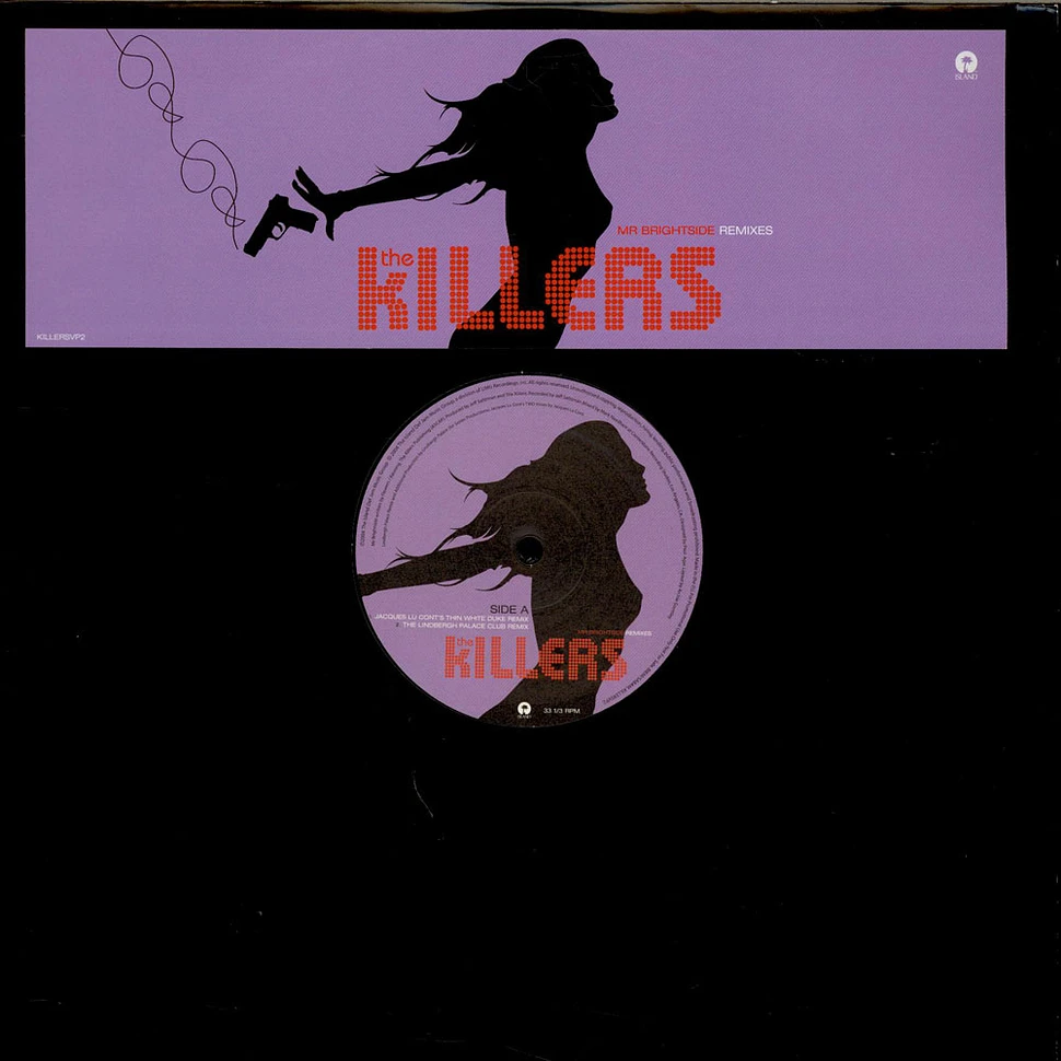 The Killers - Mr. Brightside (Remixes)