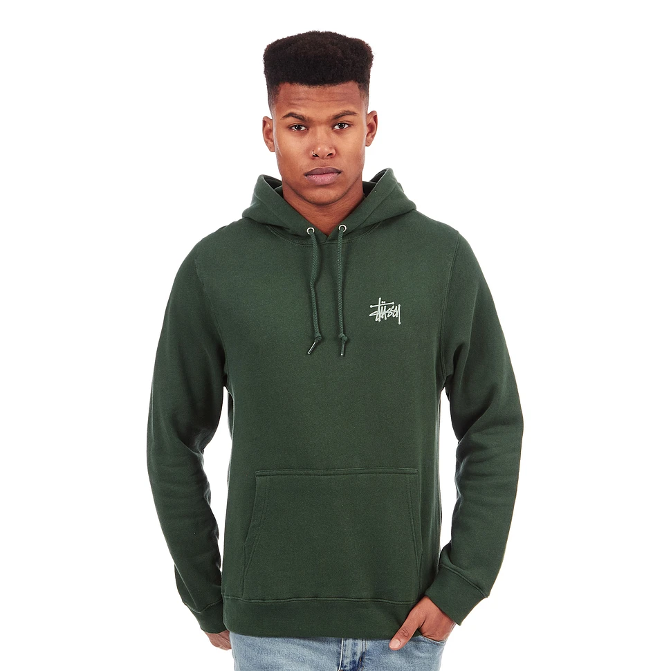 Stüssy - Basic Stussy Hoodie