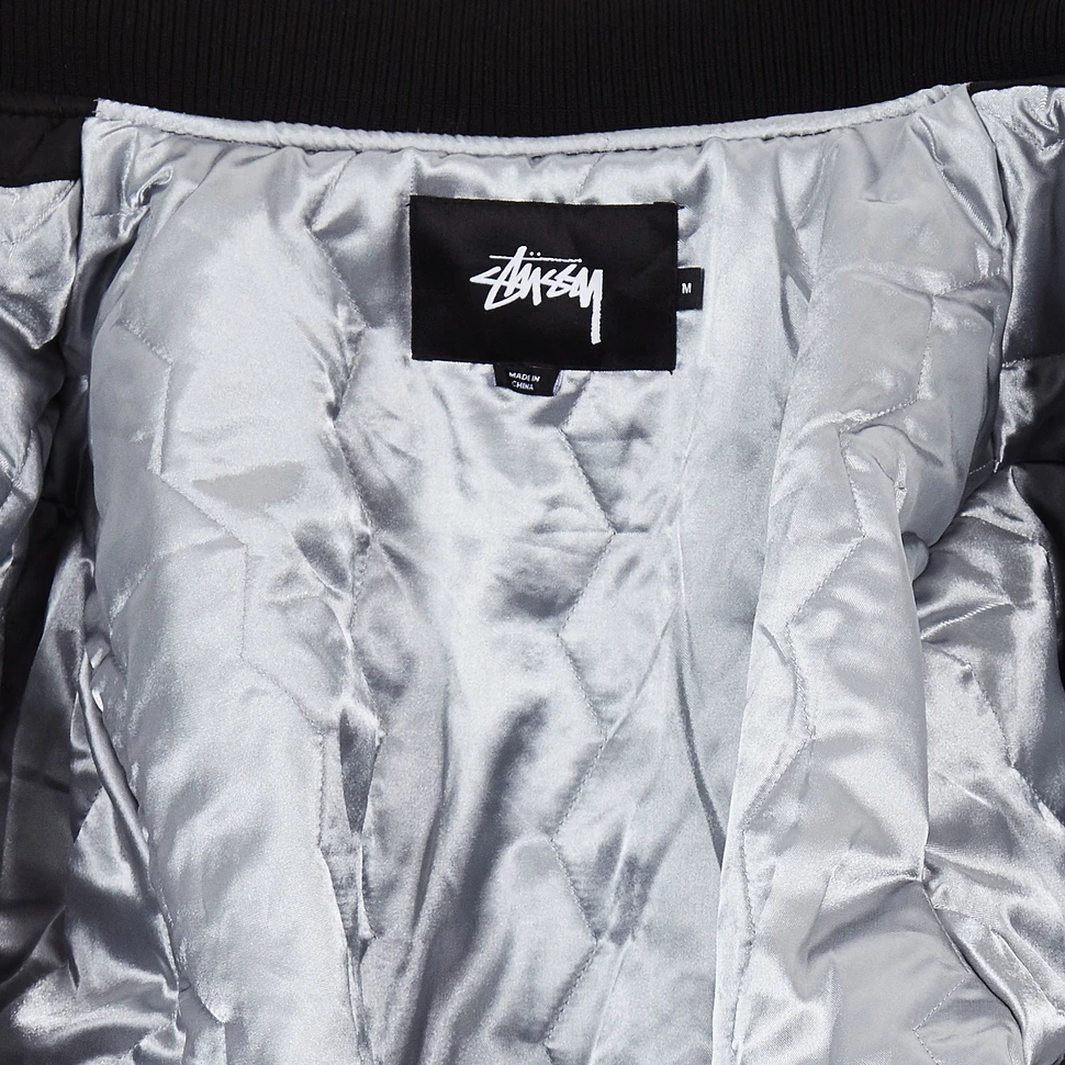 Stüssy - MA-1 Jacket