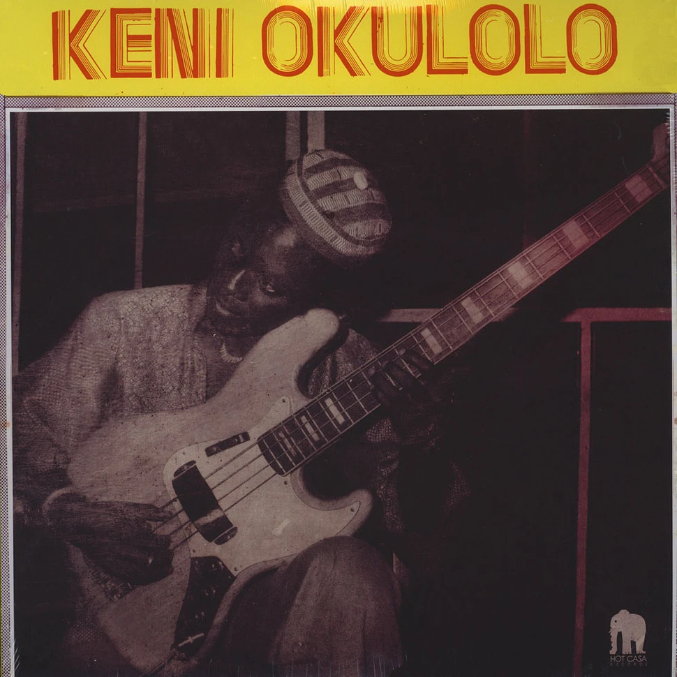 Keni Okulolo - Talkin' Bass