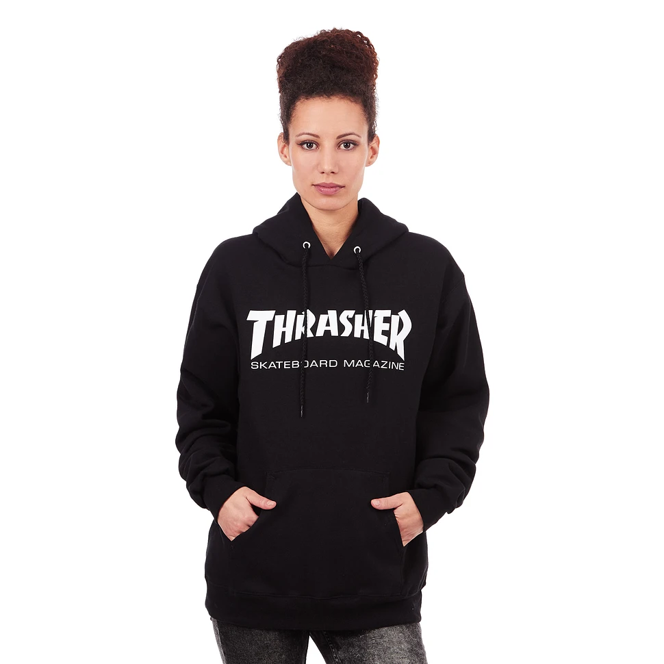Thrasher - Women's Skate Mag Hoodie