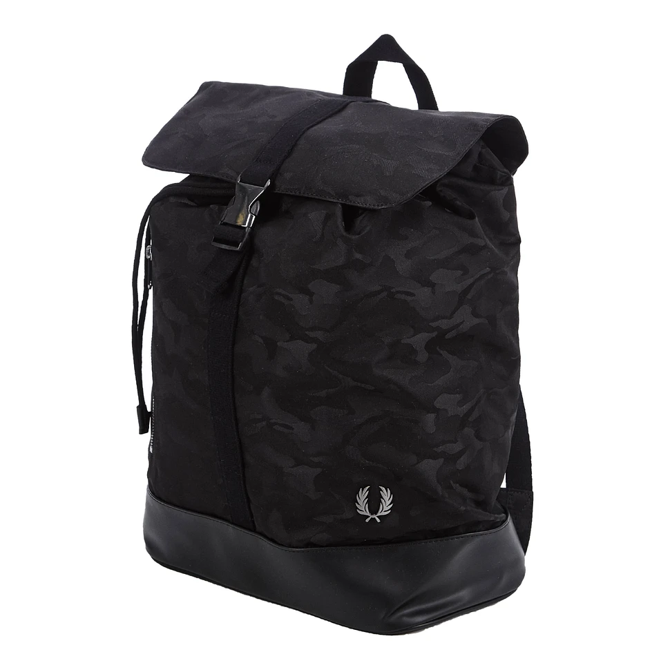 Fred Perry - Jacquard Camo Backpack