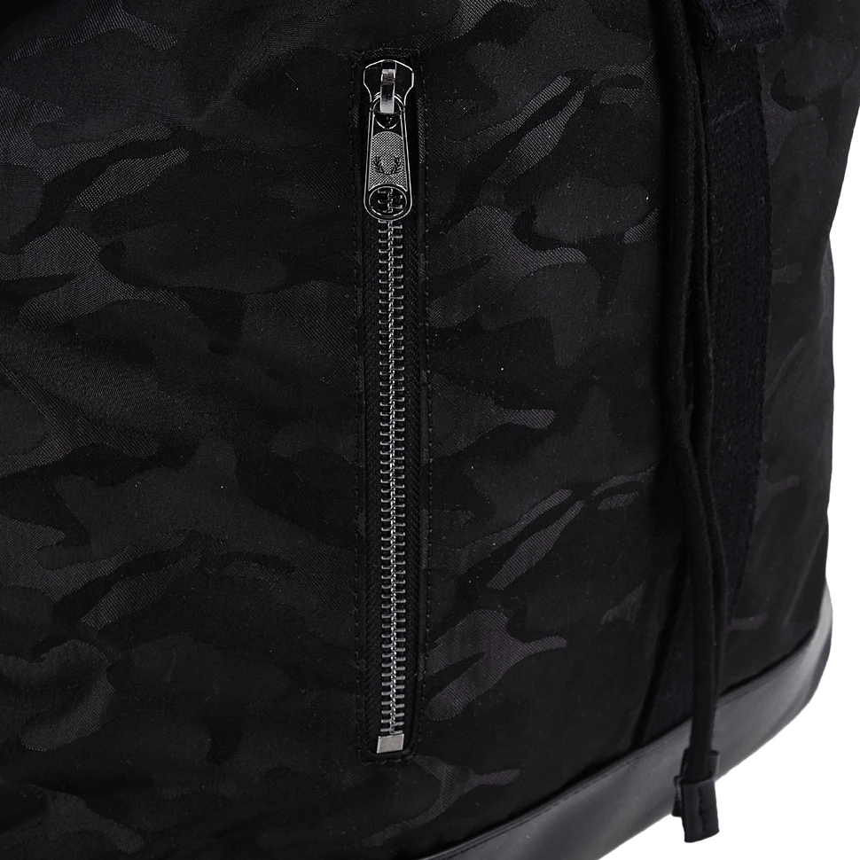 Fred Perry - Jacquard Camo Backpack