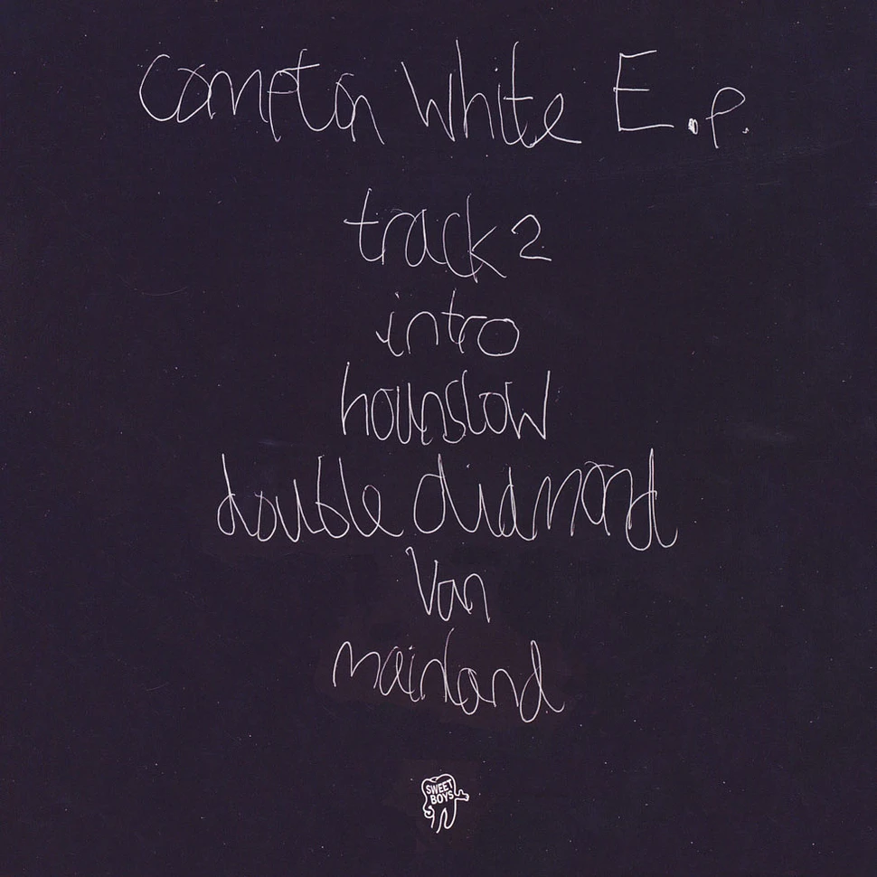 Compton White - Compton White EP