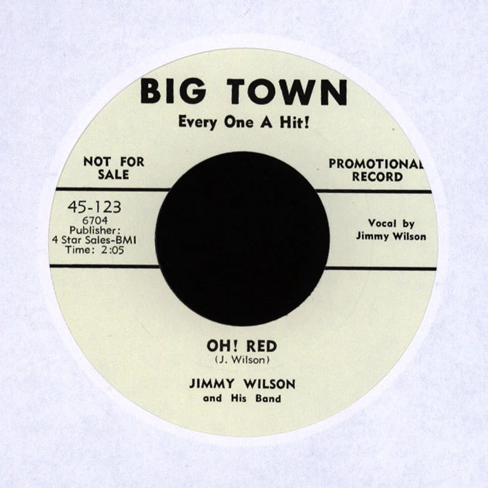 Jimmy Wilson - Jumpin’ From Six To Six