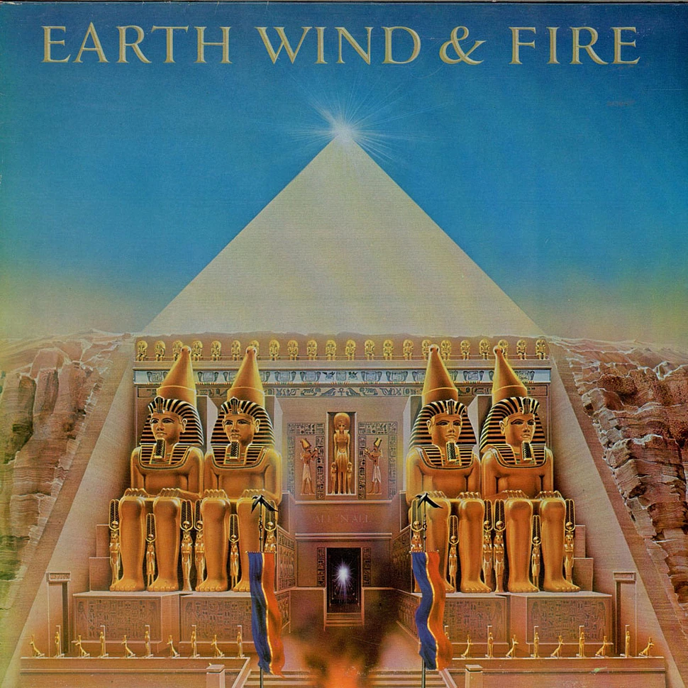 Earth, Wind & Fire - All 'N All