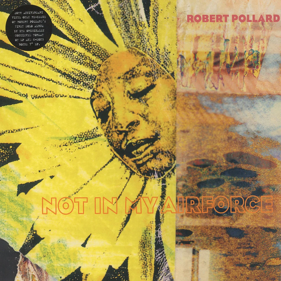 Robert Pollard - Not In My Airforce